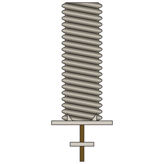 Flagpole Foundation Sleeves