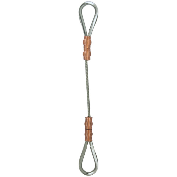 Flagpole Safety Cable