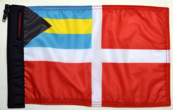 Bahamas Courtesy Flag