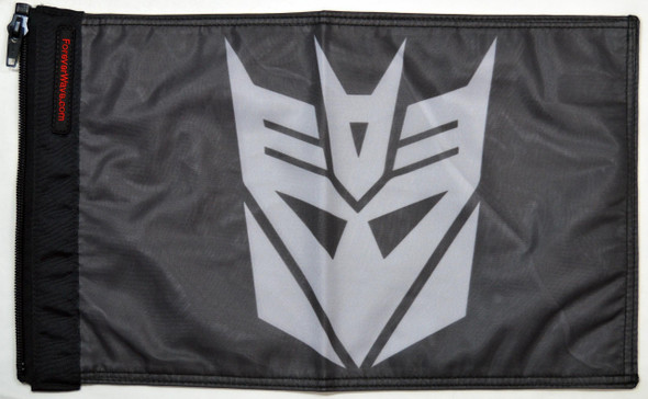 Transformers Decepticon Flag