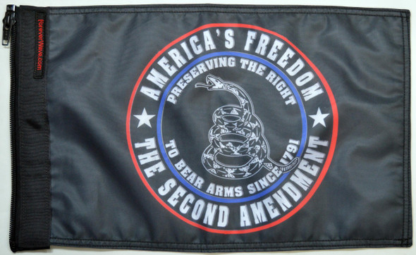 2nd Amendment Flag