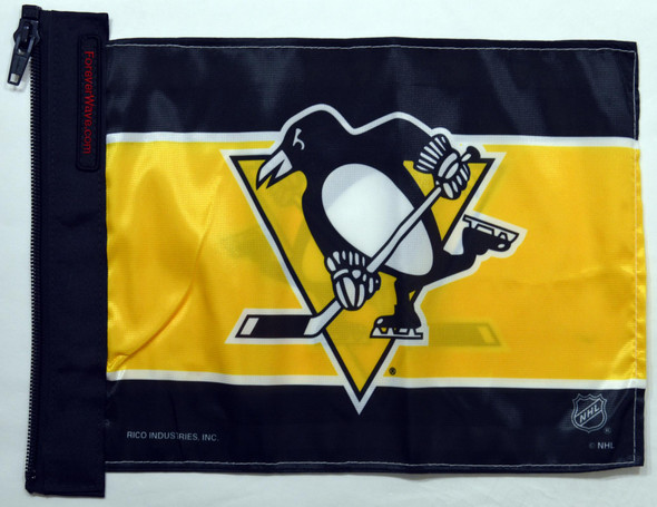 Pittsburgh Penguins Flag