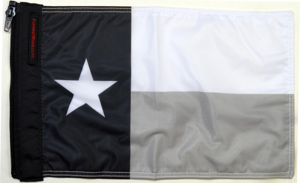 State Flag Texas Subdued