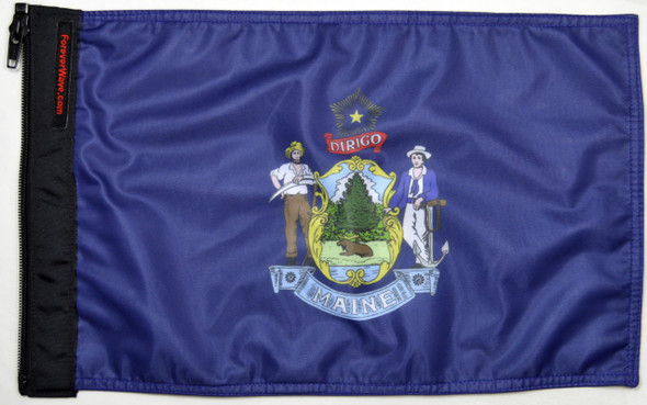 Connecticut State Flag Nylon | Flagpoles, Flags, and Flagpole