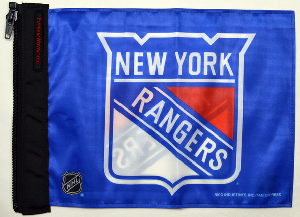 New York Rangers Flag