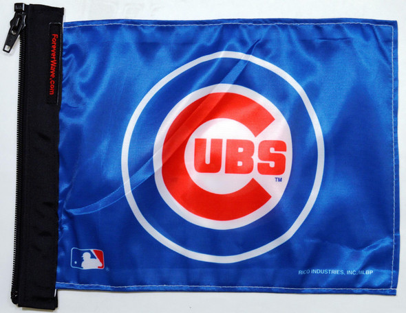 Chicago Cubs W Win Flag MLB 3' x 5