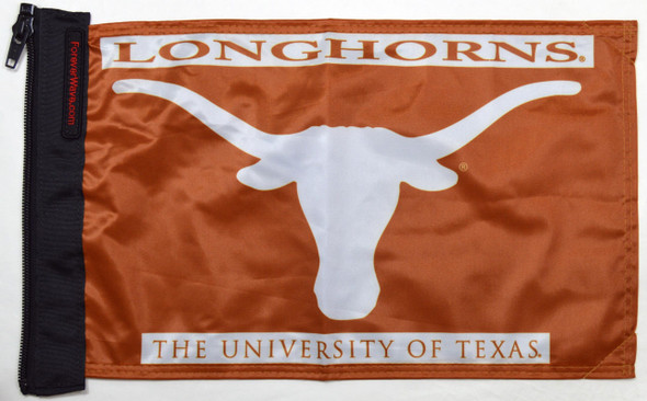 Texas Longhorns Flag