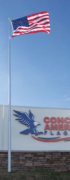 Concord flagpole deals dallas texas