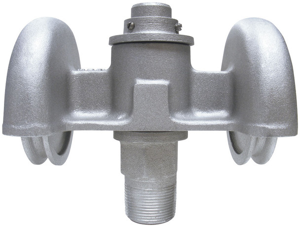 HDT-2 Series Heavy-Duty Flagpole Trucks