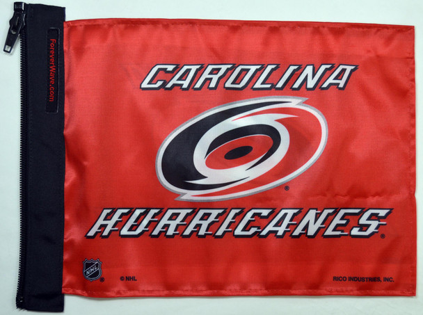 Carolina Hurricanes Flag
