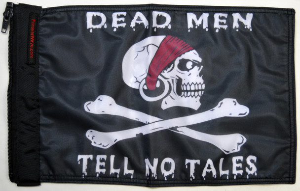 Dead Men Tell No Tales Flag