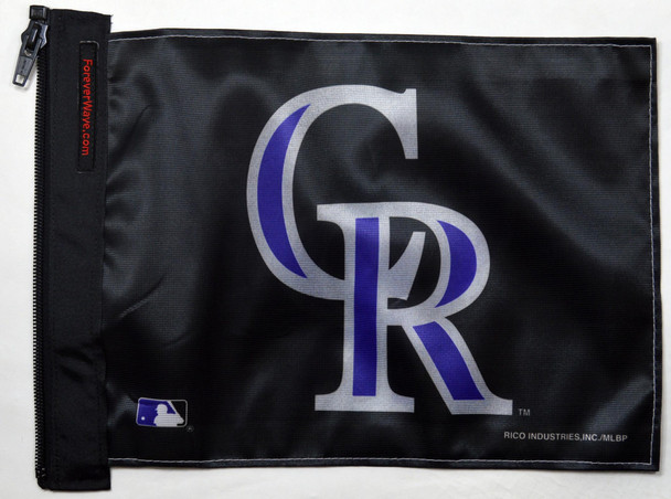 Colorado Rockies Flag