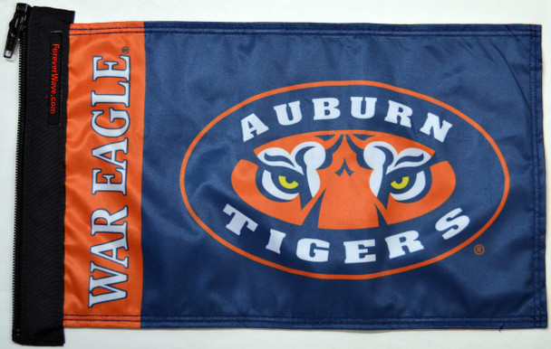 Auburn Tiger Eye Flag