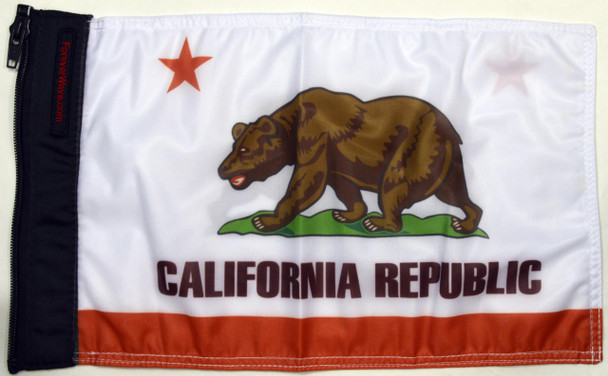 State Flag California