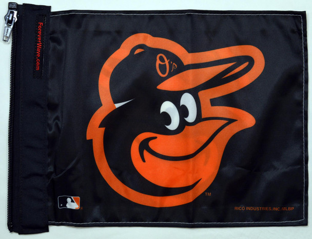 Baltimore Orioles Flag