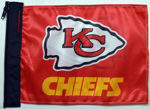 Kansas City Chiefs Flag