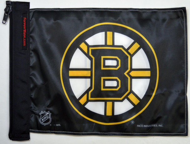 Boston Bruins Flag