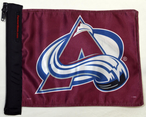 Colorado Avalanche Flag