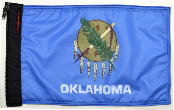 State Flag Oklahoma