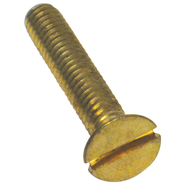 Brass Alloy Cleat Screw