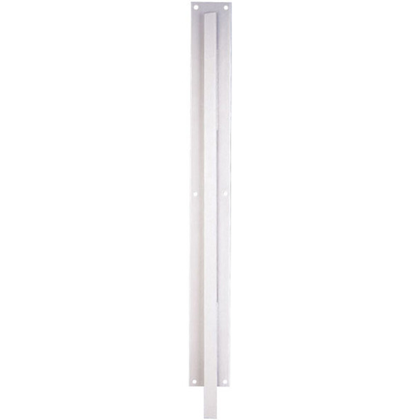 Wall Mounted Halyard Covers