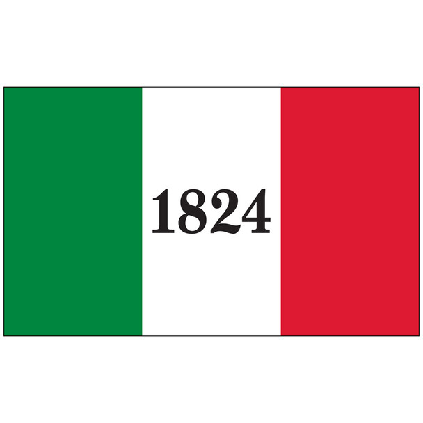 3' x 5' Outdoor Nylon Alamo Flag