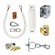 Internal Halyard Parts & Accessories