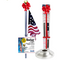 Old Glory Flagpole Kits