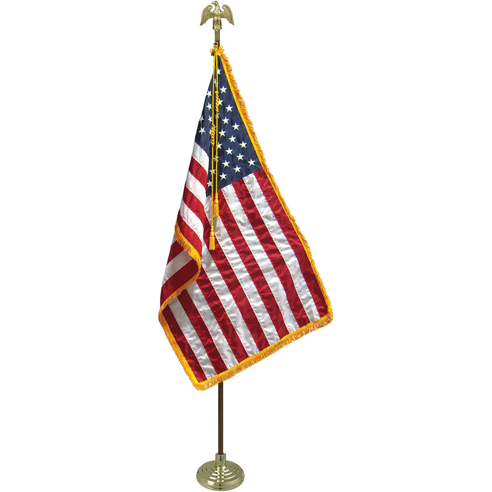 Titan Telescoping Flagpole Kit | Proudly Made in the USA