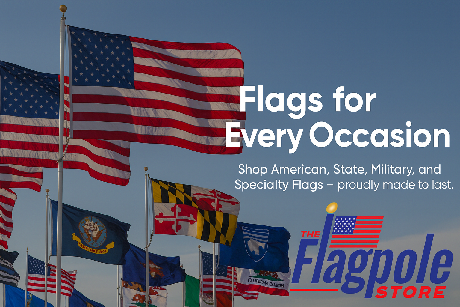 Flags Category Banner
