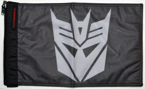 autobot symbol with usa flag