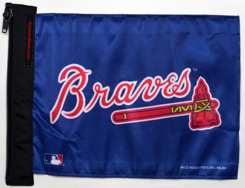 Atlanta Braves, Flag Banner