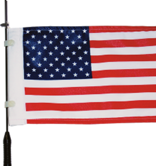 Motorcylce Antenna Flags The Flagpole Store