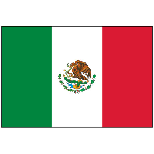 about the flags of mexico