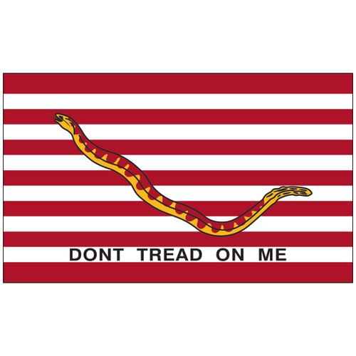 1st Navy Jack Nylon Outdoor and Stick Flags | The Flagpole Store