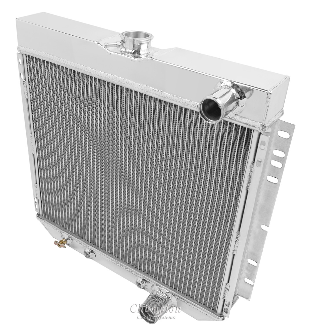 1966-1970 Ford Falcon All Aluminum Radiator - Reliable Radiator