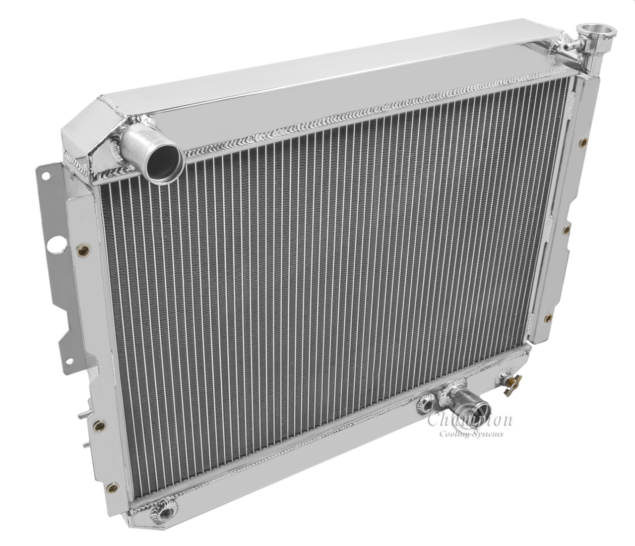 1981-1990 Toyota Land Cruiser All Aluminum Radiator - Reliable Radiator