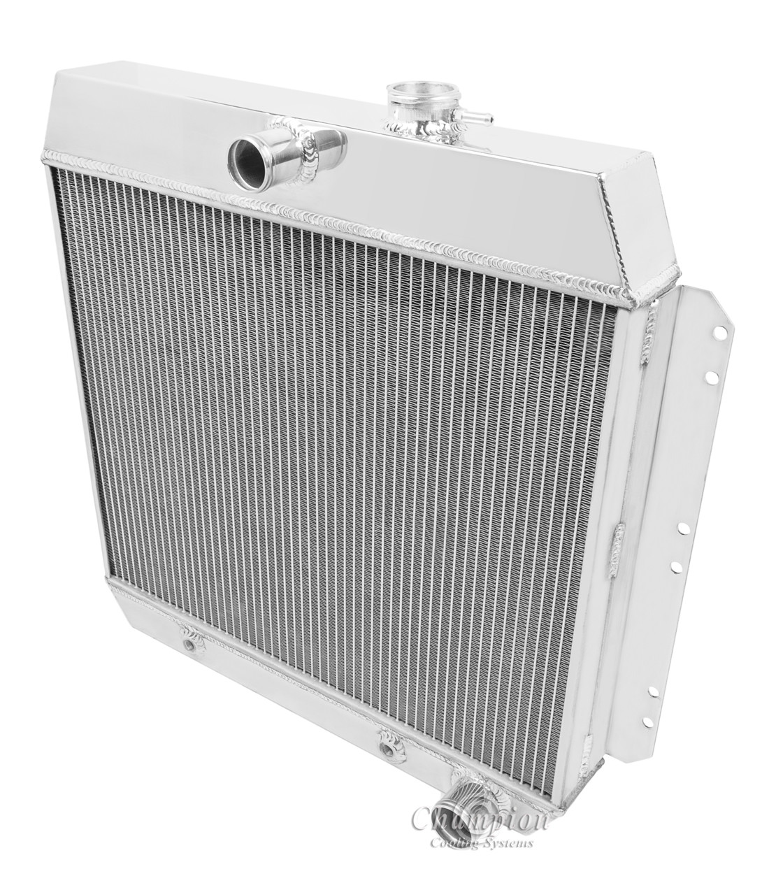 1949-1952 Chevrolet Styleline Special All Aluminum Radiator - Reliable ...