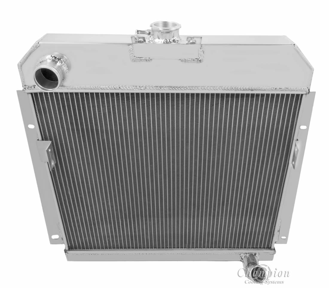 19531954 Dodge All Aluminum Radiator Reliable Radiator