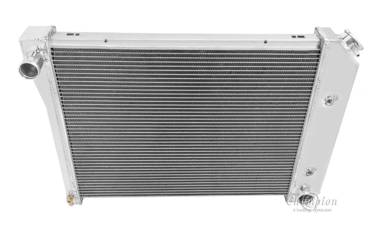 1979-1987 Oldsmobile Cutlass Supreme All Aluminum Radiator - Reliable  Radiator