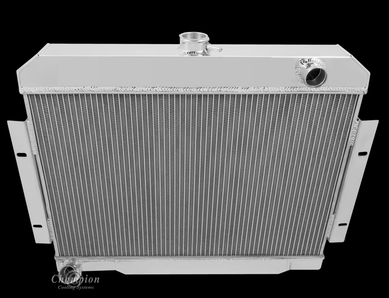 1976-1986 Jeep CJ7 All Aluminum Radiator - Reliable Radiator