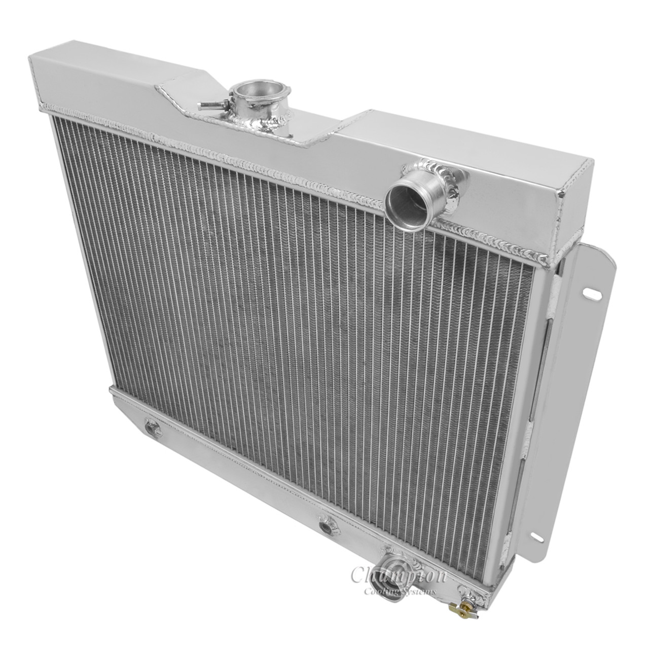 slot fødsel Dem 1963-1965 Chevrolet Chevy II All Aluminum Radiator - Reliable Radiator