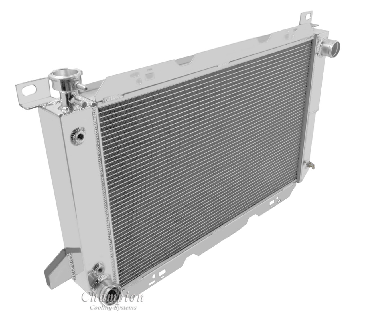 1985-1996 For Ford F-150 All Aluminum Radiator - Reliable Radiator