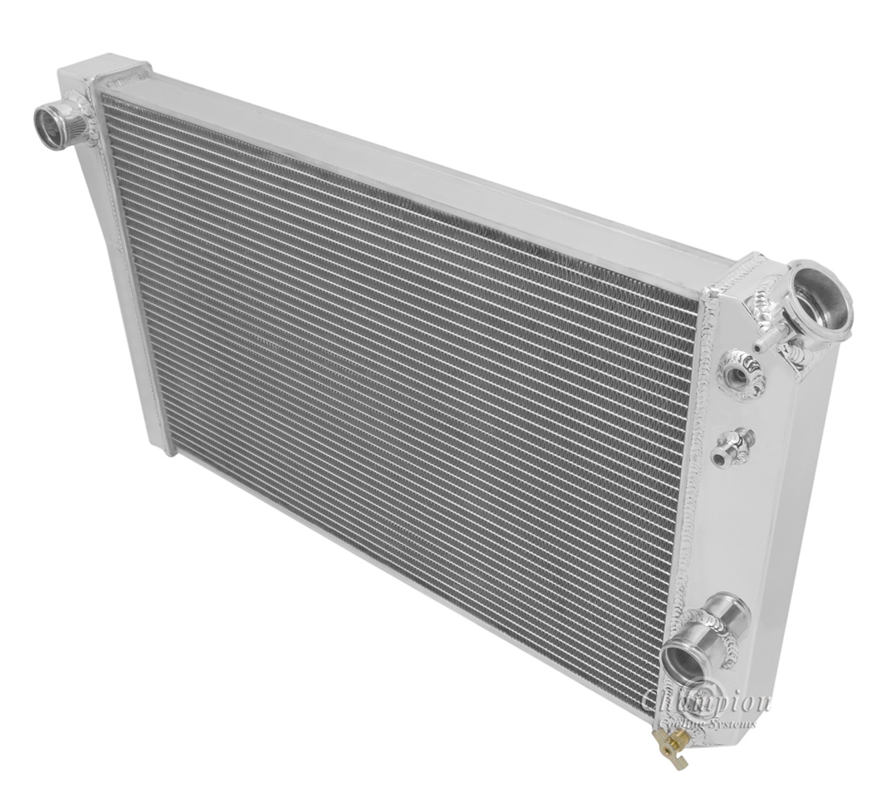 1982-1993 Chevrolet S10 All Aluminum Radiator - Reliable Radiator