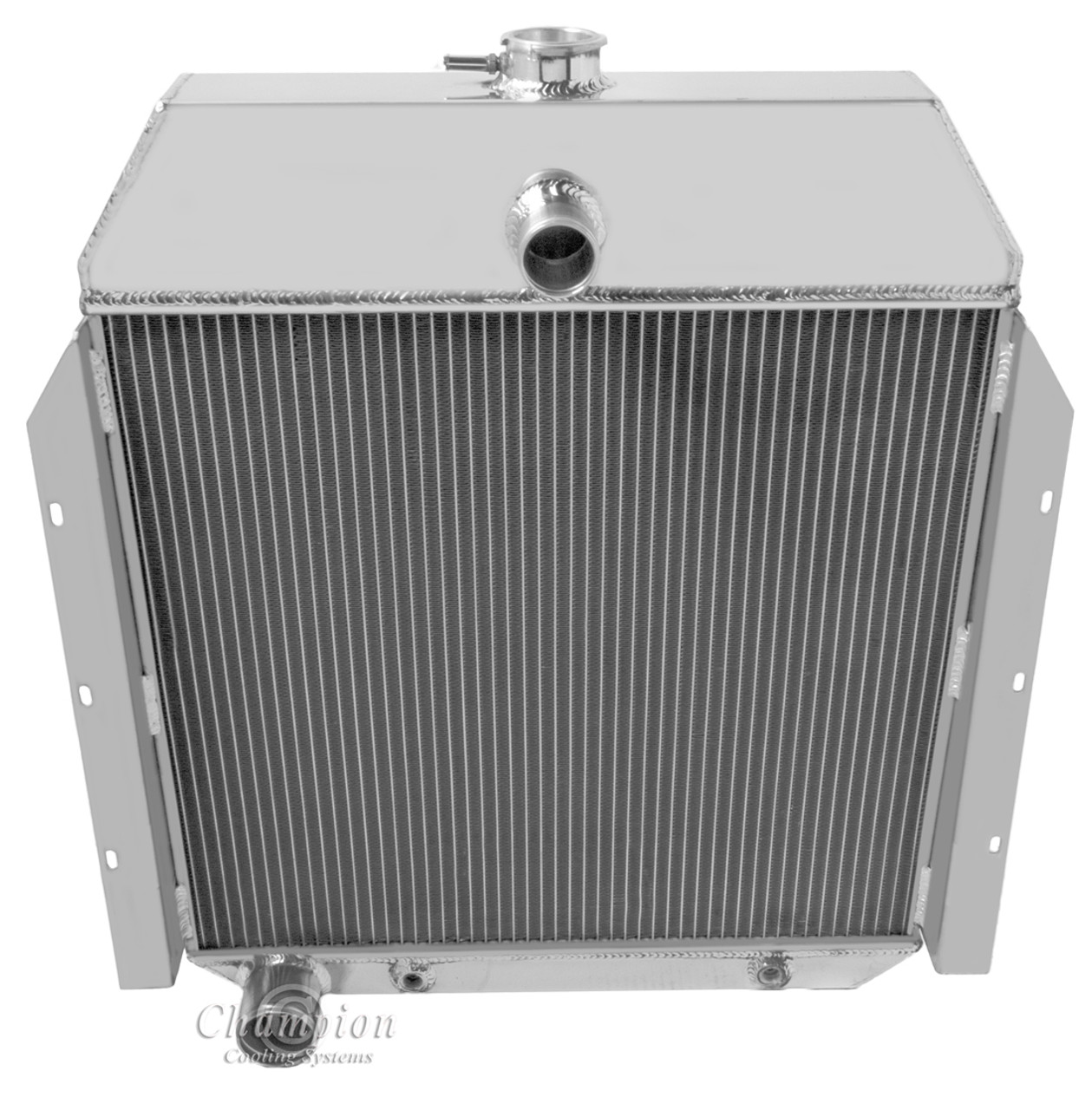 1941-1949 International Pickup Trucks All Aluminum Radiator - Reliable  Radiator