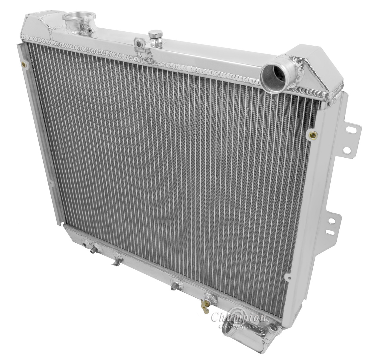 1983-1985 Mazda RX-7 All Aluminum Radiator - Reliable Radiator