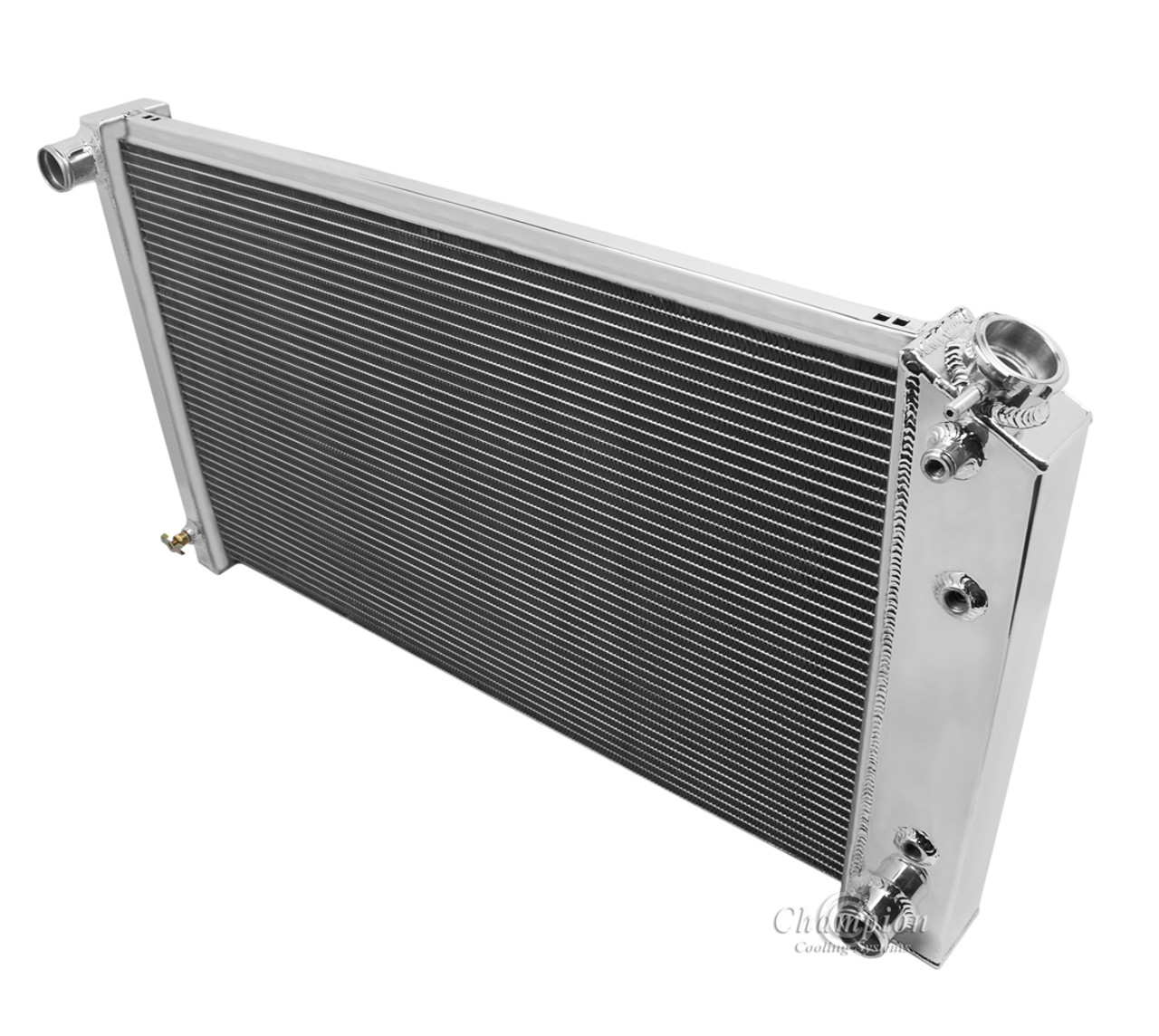 1965-1982 Cadillac Eldorado (17 x 28 Core) All Aluminum Radiator -  Reliable Radiator