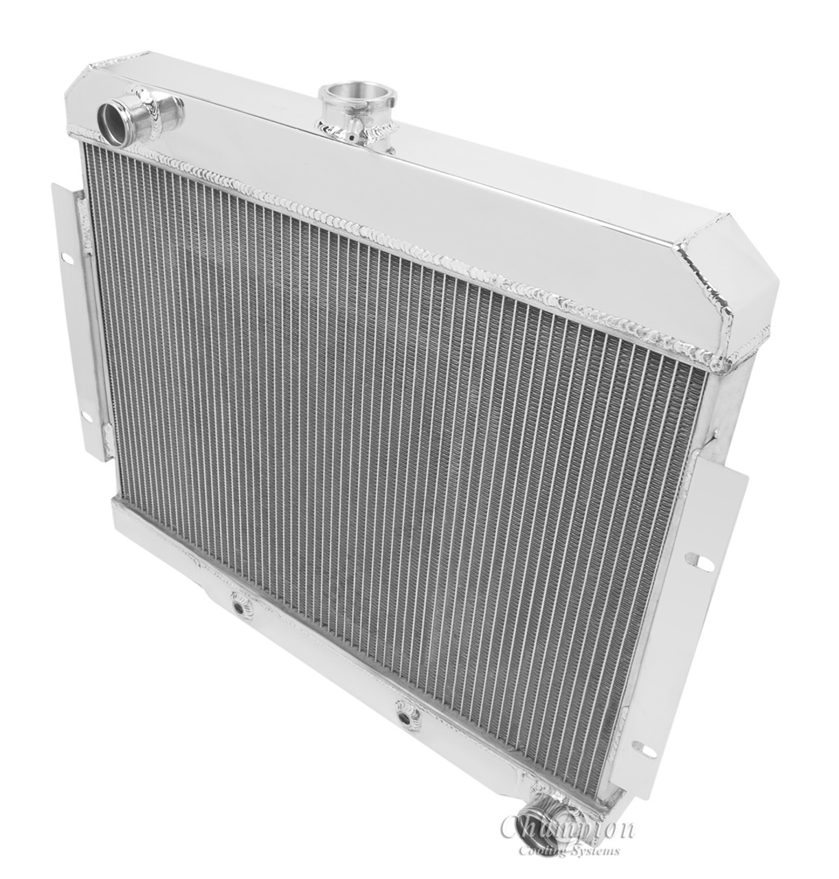 1976-1985 Jeep CJ7 All Aluminum Radiator - Reliable Radiator