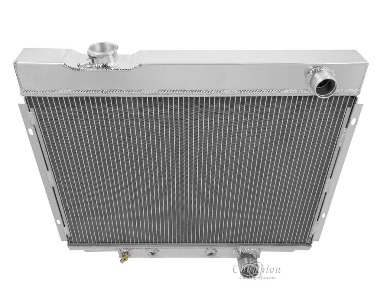 1964-1968 Ford Galaxie 500 All Aluminum Radiator - Reliable Radiator