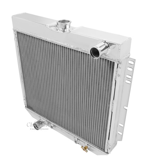 1963-1970 Ford Falcon All Aluminum Radiator